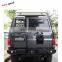 Steel Tail Ladder for Land Cruiser LC76