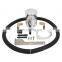 Fit for 03-07 Hummer H2 oil catch tank , Aluminum Air Oil Separator fit  99-17 GM Truck
