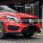 high guality car bumpers body kit front rear bumper for benz GLA upgrade GLA45 AMG style body kits