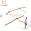High Quality Kids Swing Set Accessories Wooden Climbing Rope Swing Ladder