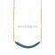 Outdoor swing garden portable swing with chain baby swing accessories