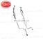 XUGUANG  automobile exhaust high quality direct fit catalytic converter for Toyota Yaris 1.3