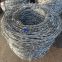 Hot DIP Galvanized Double Twisted Barbed Wire for Fencing Mesh Wire