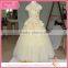 Voile Fabric beige backless braces dress with ribbon tulle skirt children frocks designs                        
                                                                                Supplier's Choice