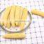 Sinocharm BRC Certified European USA IQF Frozen Baby Corn Whole