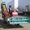 Horizontal hydraulic liquid side door waste paper baler straw straw woven bag multifunctional baling compressor