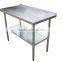 Stainless steel table,THEODORE-ST -03