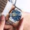 Oem Luxury Swiss Made Men Mechanical Watch Stainless Steel Back Cover