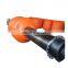 Long Life Marine Discharging Dredge Dredging Floater Sand UHMWPE Pipe
