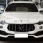 Runde Newest Bumper For 13-16 Maserati Levante Upgrade 17-21 GTS Style Front Bumper Assembly