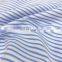 2022 New Trendy Stripe Yarn Dyed Textile Cotton Nylon Spandex Fabric