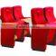 auditorium chair with writing pad for universtiy hall HJ809-L