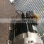 10KW AC motor for class car with curtis controller 1238