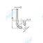 04923 Aluminium Side Rails