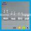 350ml 240ml 195ml 100ml glass pickles jar food grade glass storage jar