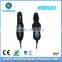 Alibaba China factory direct mobile phone charger car charger with micro usb cable