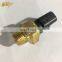 HIDROJET E390D E345D excavator parts oil pressure sensor 274-6717 2746717 with hight quality