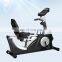 Exercise Bike MND Fitness Equipment Commercial Gym Magnetic LED Laying Recumbent Bike Gym Bike