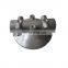 High Precision 6063 T6 Aluminum CNC Machining Valve Body Parts