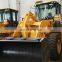 XG935H Wheel loader 1.8m3 bucket wheel loader 3 ton wheel loader