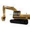 Second hand cat 200b excavator , Original cat construction machines , CAT 215B 210B 200B