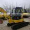 Used komatsu pc55 mini excavator , Second hand komatsu pc40 pc50 pc55 pc56 pc60 , Komatsu digger for sale
