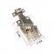 Factory Outlet top quality Stainless Steel Low Price Slide Latch SS Barrel Tower Bolt For Door