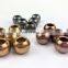 Tehco Cheap Ceiling Fan Bearing sleeve bushings Sintered Bronze Bushing for Fan