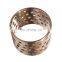 Wrapped Bearing  Slide Sleeve Bronze  Bushing WB702/WF-WB702 Brass Bush