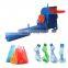 new design high performance durable waste PET bottles plastic crusher price