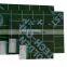 Wholesale 12mm or 18mm Green Plastic PP Film Faced Plywood wholesale price for Construction
