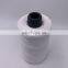 Popular market yarn white textile cotton yarn bleached four ply combed cotton thread