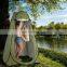 Outdoor Bathroom Toilet Tent  Pop Up Pod Changing Room Privacy Camping Shower Tent