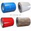 Latest red/blue/green/black/white color coated steel coil ppgi coil ppgl coil metal sheet for roofing sheet
