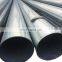 Hollow Pipe Carbon Steel Erw Galvanized Square Steel Pipes
