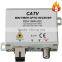 Ruidian mini FTTH CATV optical Receiver/micro AGC receiver