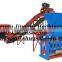 manual soil mud brick machine