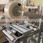 Automatic liquid doser machine 10g 30g 50g  chili sauce sachet packing machine in china