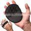 Custom logo Weight Lifting workout Gloves Fitness Grips Pads Gym Non Slip Dumbbell Bar Exercise Palm Protection