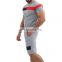 Men Casual Tracksuit Summer Outfits T-Shirts and Shorts Running Jogging Sports Suit Set