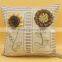 3d flower cushion and pillow