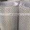 Flattened small hole expanded metal mesh sheet