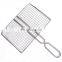 Easy Clean Stainless Steel  Barbecue Grill  Wire Mesh