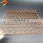 aluminum anodized hexagonal perforated metal sheet supplier
