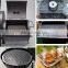 BBQ accessories round grill net stainless steel BBQ mesh