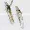 High Quality Metal Stamping Parts Galvanized Steel Drum Locking Ring Clamps