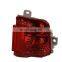 MAICTOP car accessories car rear bumper light red brake lights stop light for landcruiser 200