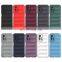 NEW fashion shockproof luxury phone cases Soft TPU PC cover cell phone case for Redmi k40s k50/k50 pro note 11