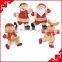 Christmas Doll Xmas Tree Ornament Santa Claus Elk Snowman Hanging Pendant Home Christmas Party Decoration New Year 2023