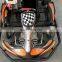 Factory Top Quality Racing Go Kart Gasoline Adults Go Karts For Sale